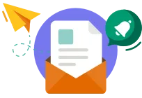 Sign up for our Newsletter