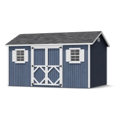 Little Cottage Co. 10 x 14 Foot Classic Workshop Shed