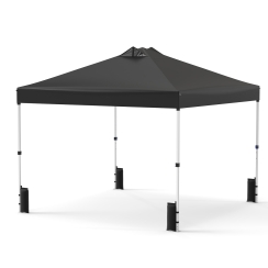 Costway 10 Foot Commercial Pop-Up Canopy Tent
