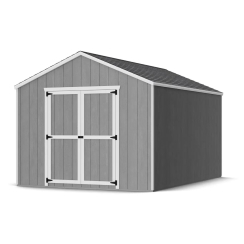 Little Cottage Co. 10 x 14 Foot Value Gable Shed - Precut Kit