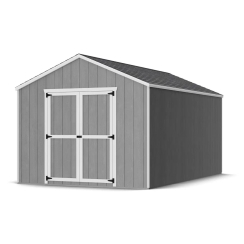 Little Cottage Co. 10 x 16 Foot Value Gable Shed - Precut Kit