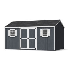 Little Cottage Co. 10 x 16 Foot Value Workshop Shed - Precut Kit