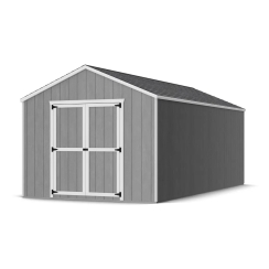 Little Cottage Co. 10 x 20 Foot Value Gable Shed - Precut Kit