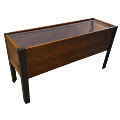 JR Home Rectangular Urban Garden Raised Planter