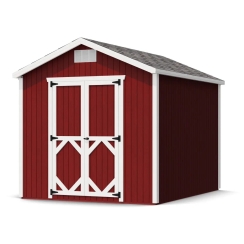 Little Cottage Co. 8 x 10 Foot Classic Gable Shed