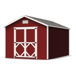 Little Cottage Co. 10 x 14 Foot Classic Gable Shed