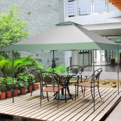 Costway 13 Foot Pop-Up Canopy Tent