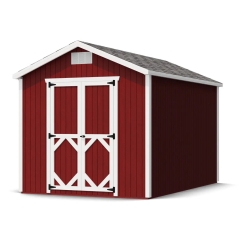 Little Cottage Co. 8 x 12 Foot Classic Gable Shed