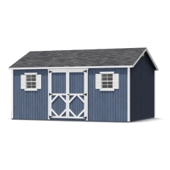 Little Cottage Co. 12 x 16 Foot Classic Workshop Shed