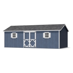 Little Cottage Co. 12 x 24 Foot Classic Workshop Shed
