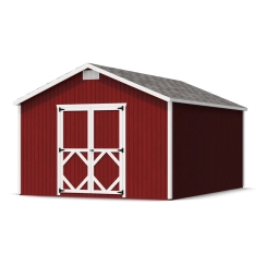 Little Cottage Co. 12 x 16 Foot Classic Gable Shed