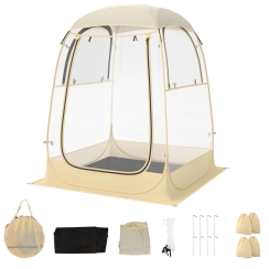 Costway Instant Pop Up Sports Tent with Carrying Bag