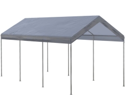Outsunny 10 x 20 Foot Party Tent and Carport