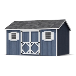 Little Cottage Co. 12 x 14 Foot Classic Workshop Shed
