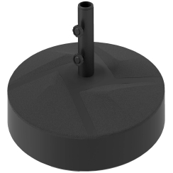 Outsunny 401V00 Patio Umbrella Base
