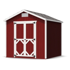 Little Cottage Co. 8 x 8 Foot Classic Gable Shed