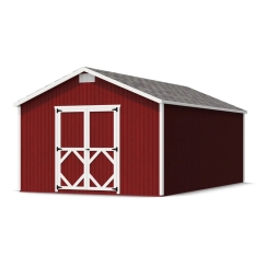 Little Cottage Co. 12 x 20 Foot Classic Gable Shed