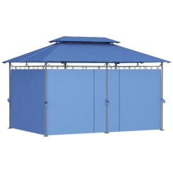 Outsunny 10 x 13 Foot Double Roof Patio Gazebo