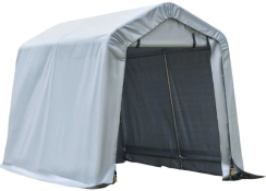 Outsunny 6 x 8 Foot Portable Carport