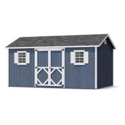 Little Cottage Co. 10 x 16 Foot Classic Workshop Shed