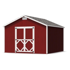 Little Cottage Co. 12 x 12 Foot Classic Gable Shed