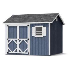 Little Cottage Co. 10 x 12 Foot Classic Workshop Shed
