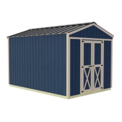 Best Barns 8 x 12 Foot Handmade Haven Mini Storage Shed