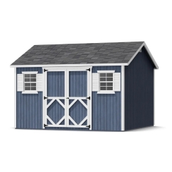 Little Cottage Co. 12 x 12 Foot Classic Workshop Shed