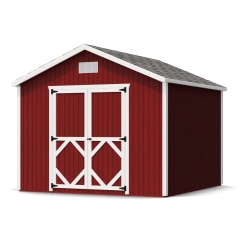 Little Cottage Co. 10 x 10 Foot Classic Gable Shed