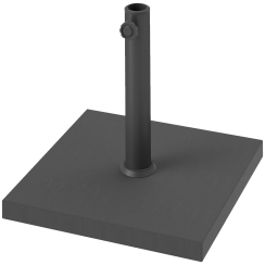 Outsunny Square 411V00 Patio Umbrella Base