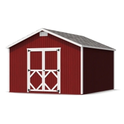 Little Cottage Co. 12 x 14 Foot Classic Gable Shed
