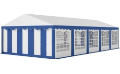 Outsunny 16 1/2 x 33 Foot Heavy Duty Party Tent with Removable Sidewalls