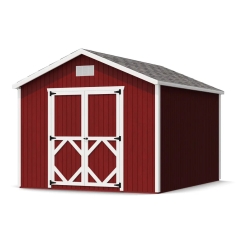 Little Cottage Co. 10 x 12 Foot Classic Gable Shed