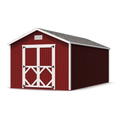 Little Cottage Co. 10 x 20 Foot Classic Gable Shed