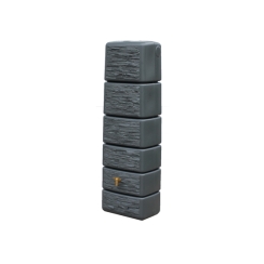 Graf 87 Gallon Slim Stone Wall Tank