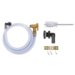 Graf Universal Rain Barrel Water Removal Kit