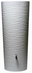 Graf 92 Gallon The Wave Rain Barrel