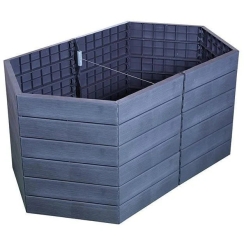 Graf Ergo Modular Raised Garden Bed Extension