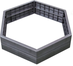 Graf Ergo XL Modular Raised Garden Bed