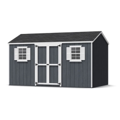 Little Cottage Co. 8 x 14 Foot Value Workshop Shed - Precut Kit