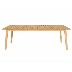 Royal Teak Collection 90 x 40 Inch Rectangular Admiral Dining Table