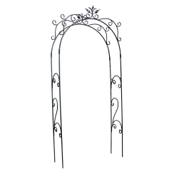 Achla 113 Inch Tuileries Garden Arbor