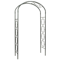 Achla 100 Inch Modern Arbor