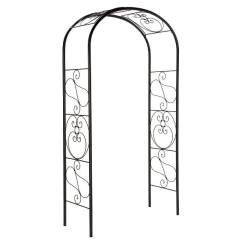 Achla 99 Inch Ferro Firenze Arbor
