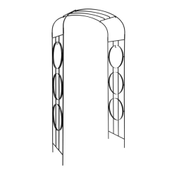 Achla 93 Inch Samsara Arbor