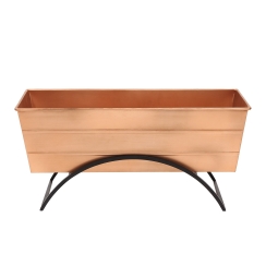 Achla 24 Inch Odette Stand with Planter Box
