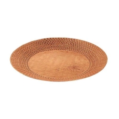 Achla 24 Inch Classic II Hammered Copper Birdbath