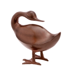 Achla 12 Inch Goodbye Duck Garden Accent
