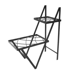 Achla 26 Inch Duet Plant Stand