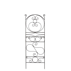 Achla 66 Inch Ferro Firenze Trellis
